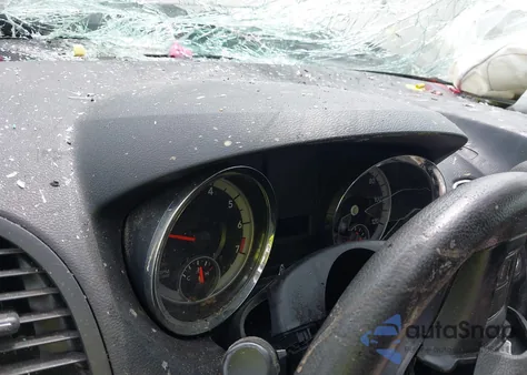 2013 Dodge Grand Caravan Sxt из США, поврежденный, VIN 2C4RDGCG6DR654865